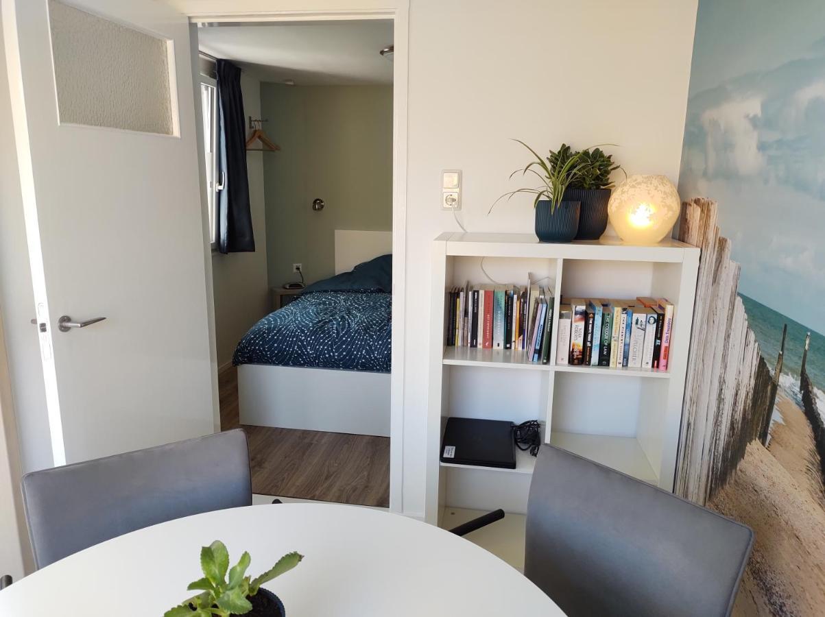 In De Zwaluw Villa Westkapelle Eksteriør bilde
